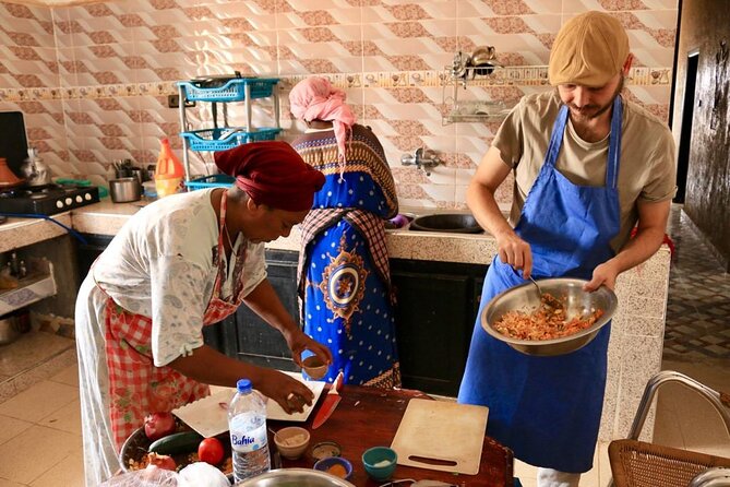 Mezouga Cooking Class - Accessibility Information