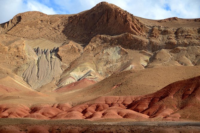 Mgoun Trek-6 Days - Tour Overview