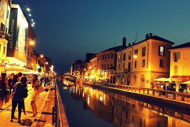 Milan by Night Private Guided Tour, by Car - Cancellation Policy