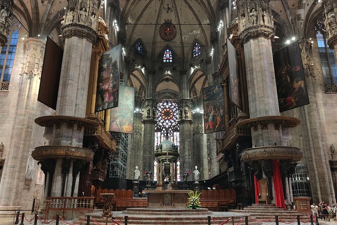 Milan: Duomo With Rooftop Terraces Private Tour With Tickets - Frequently Asked Questions