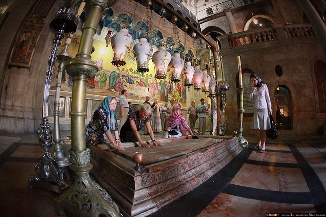 Milk & Honey Jerusalem Day Tour - Tour Operator Details