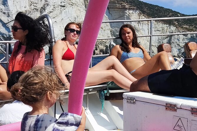 Milos Half-day Tour to Kleftiko - Pricing and Reviews