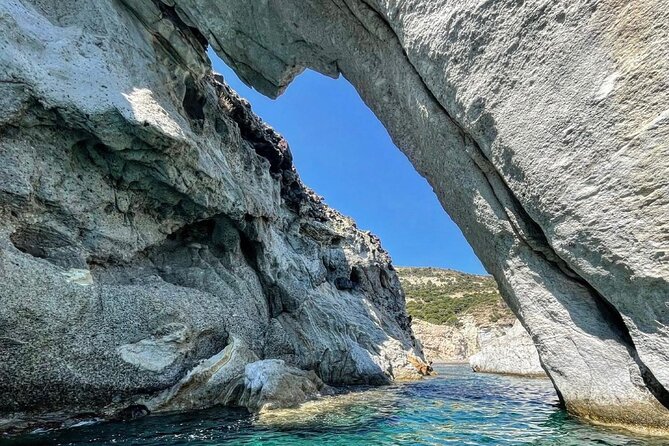 Milos South Side Beaches Cruise From Agia Kyriaki - Booking and Pricing Details