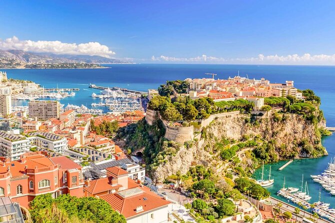 Monaco, Monte-Carlo, Eze & Famous Houses Private Tour - Famous Houses Tour