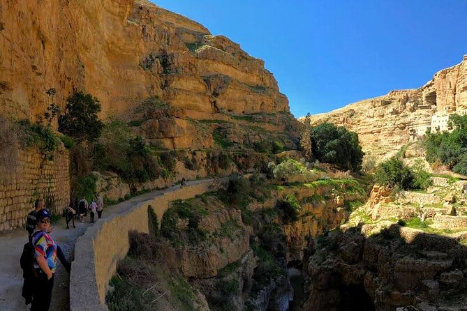 Monasteries of the Judean Desert Private Tour - Additional Information