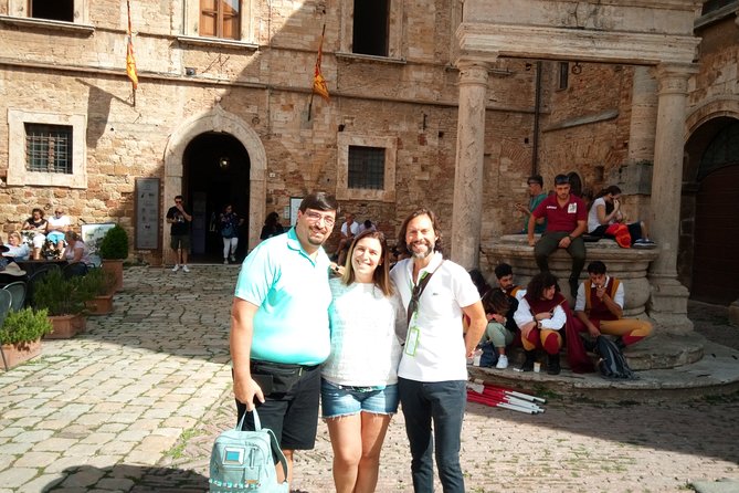 Montalcino and Pienza Tuscany Wine&Cheese Fullday From Florence - The Sum Up