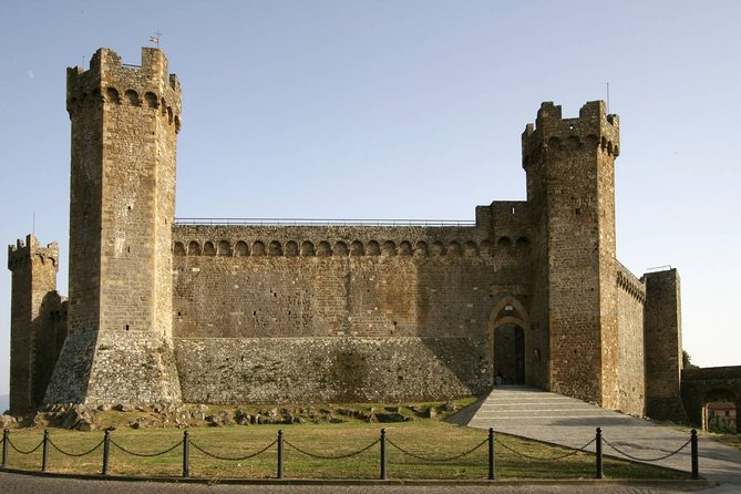 Montalcino and Pienza Tuscany Wine&Cheese Shoreexcursion From Civitavecchia Port - Pickup Logistics