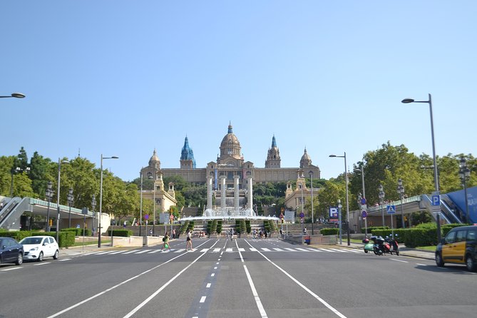 Montjuïc E-Bike Tour - Additional Information