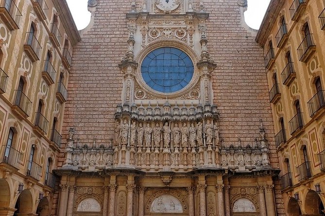 Montserrat Mountains Half - Day Private Tour - From Barcelona - Accessibility and Restrictions