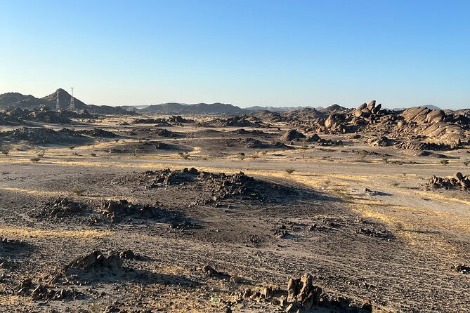 Moon Valley Hike From Jeddah City - Frequently Asked Questions
