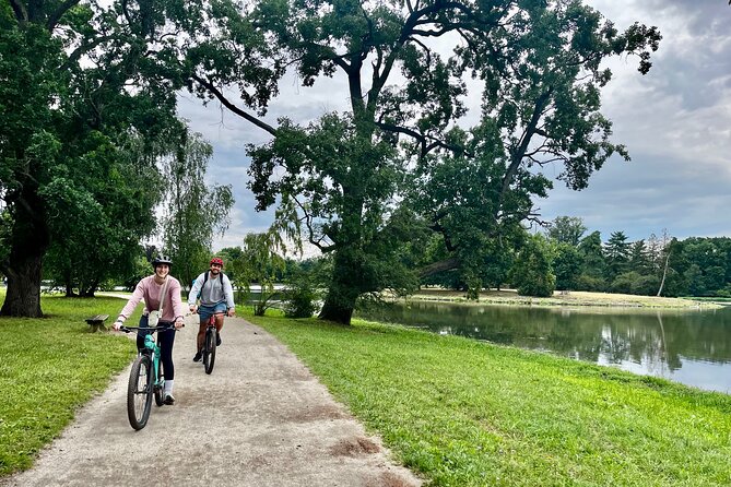 Moravian E-Bike & Wine Day Trip From Brno - Itinerary Highlights