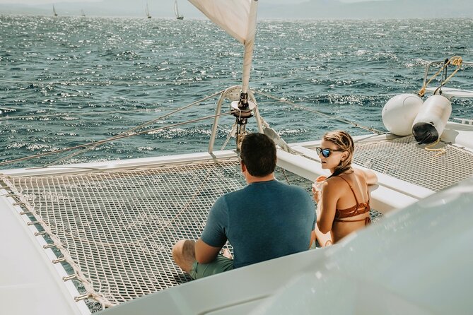 Morning Catamaran Cruise to Kleftiko Bay Milos - Reviews and Ratings
