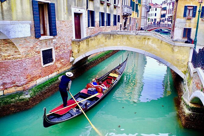 Morning City Walking and Gondola Ride Tour in Venice - Reviews