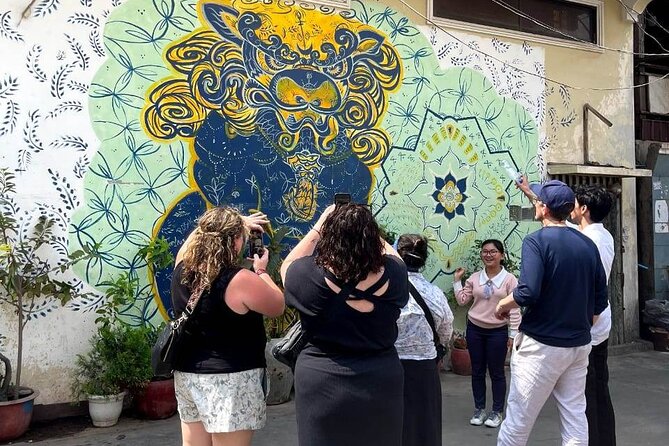 Morning Market and Street Art Tour, Including Breakfast and All Transport - Inclusions and Logistics