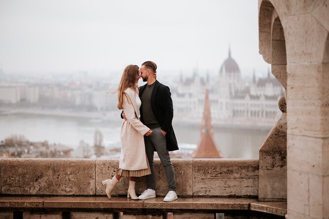 Morning Photoshoot in Beautiful Budapest - Capturing Budapests Architectural Beauty