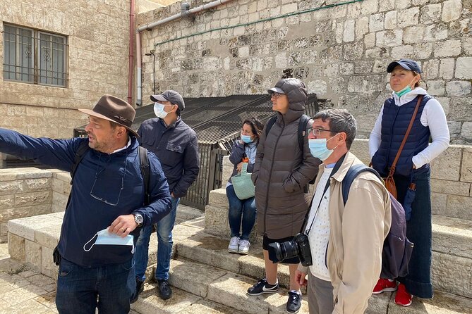 Morning Private Tour to Discover Jerusalem - Important Tour Directions
