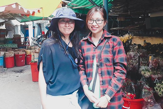 Morning Saigon Unseen Street Food Tour By Motorbike and Scooter - Booking and Reservation Details