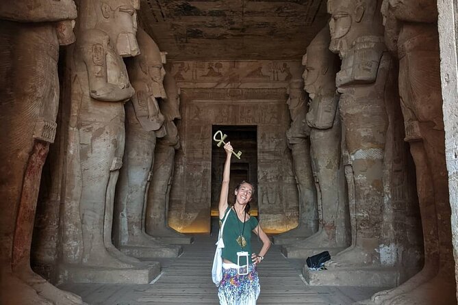 Morning Trip to Abu Simbel Temples From Aswan by Minivan - Transportation Information