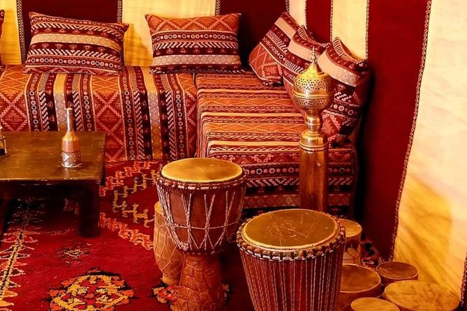 Morocco Fes Desert Tour - Cancellation Policy