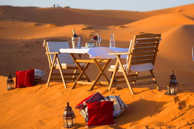 Morocco Imperial Cities & Desert Tour From Casablanca 9 Days 8 Nights - Accommodation Details