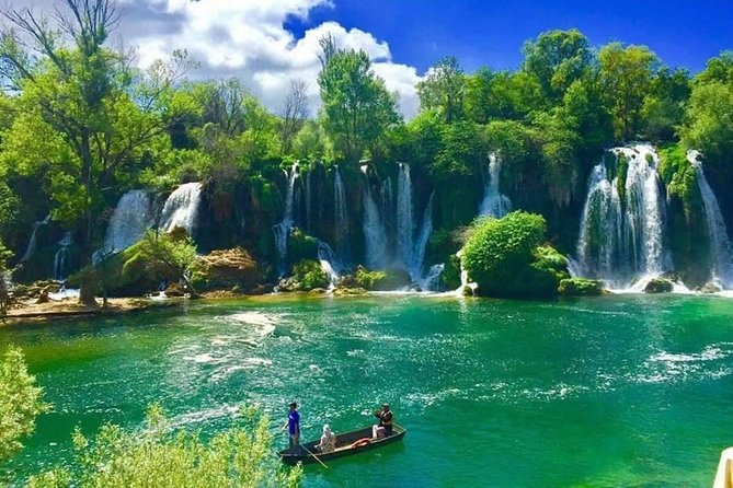 Mostar, Blagaj Pocitelj Kravica Waterfall Tour From Sarajevo - Additional Info