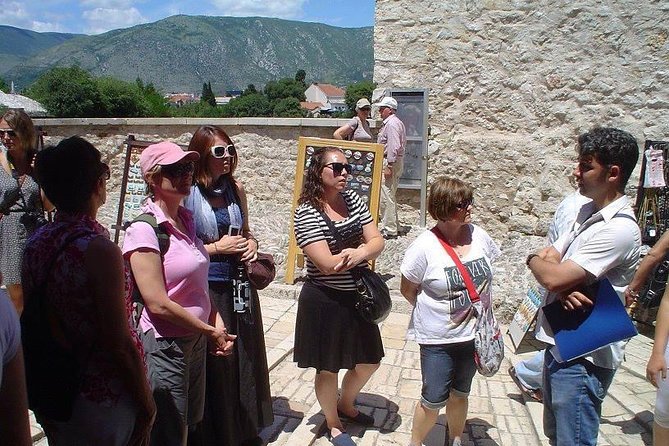 Mostar Guided Tour & Sweet Delights - Pricing and Booking Details