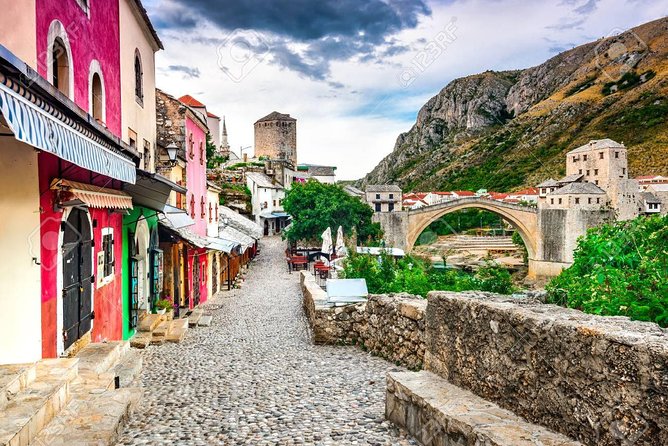 Mostar - Private Day Trip - Inclusions