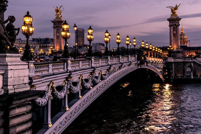 Moulin Rouge & Seine River Cruise Ticket With Drinks in Paris - Event Details