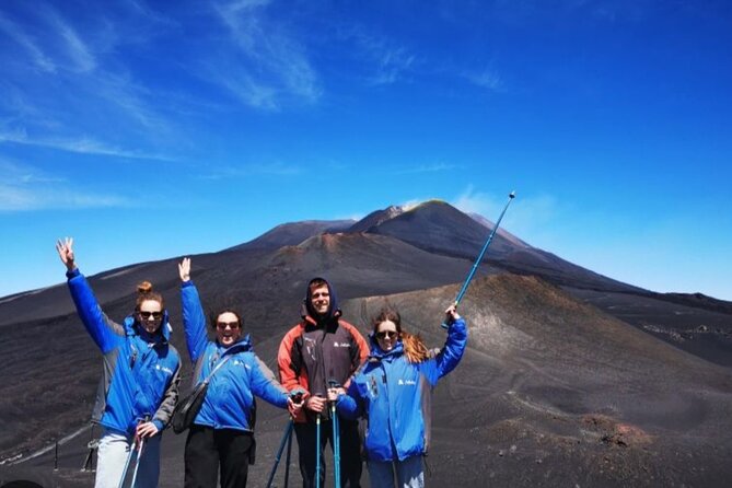 Mount Etna and Cellar Tour - The Sum Up