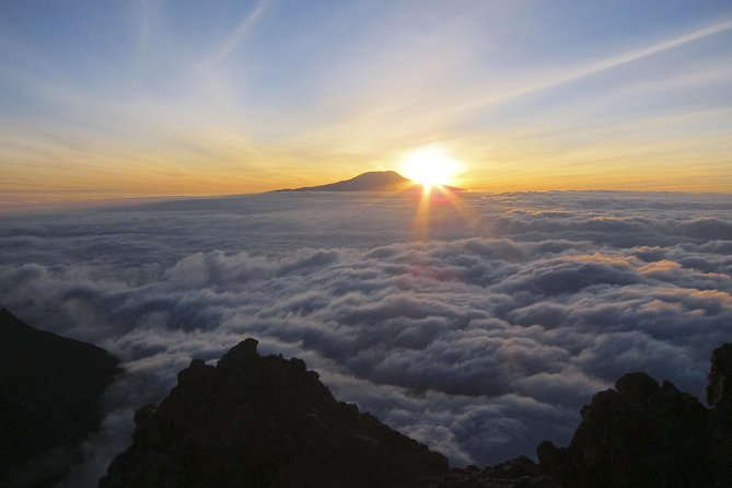 Mount Kilimanjaro 6 Days - Machame Route - Accommodation Information