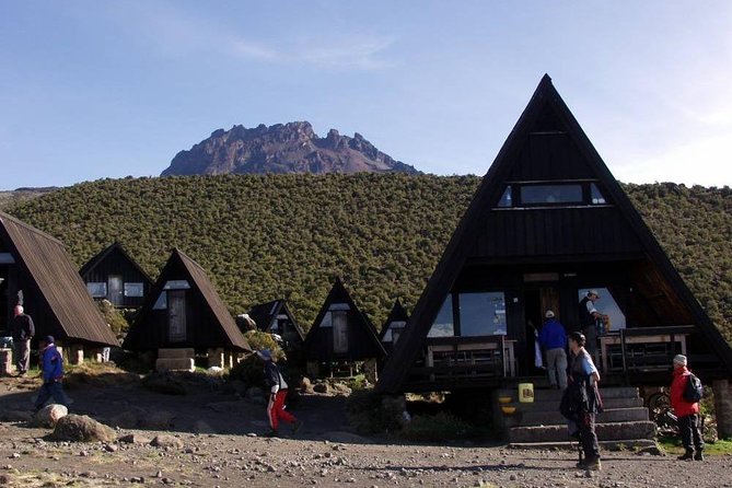 Mount Kilimanjaro Climbing 5 Days Marangu Route - Ticket Redemption and Final Notes