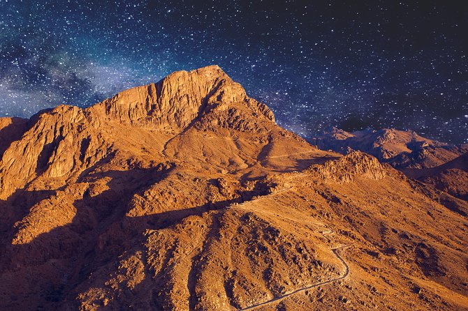 Mount Sinai and Saint Catherines Monastary Day Trip From Eilat - Customer Reviews