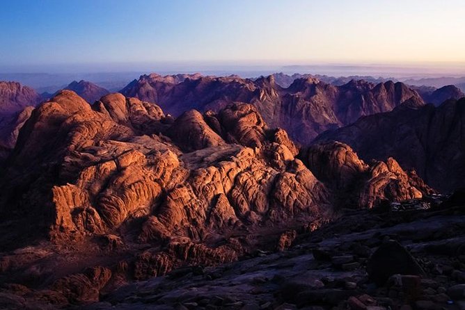 Mount Sinai Sunrise and St Catherine Monastery Tour From Dahab - Frequently Asked Questions