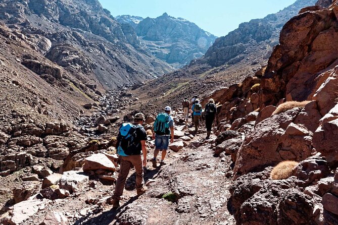 Mount Toubkal Trek in the High Atlas Mountains - Frequently Asked Questions