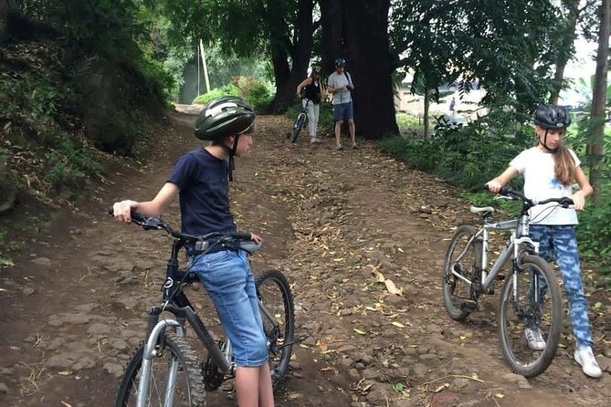 Mountain Bike Tour of the Foothills of Mount Meru - Fitness Requirements
