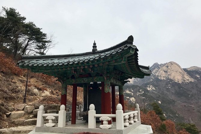 Mountain Folklore Hike With Buddhist Temple and Hiker Restaurant - Maximum Group Size