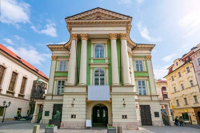 Mozart'S Trail in Prague With Skip-The-Line Museum of Music - Concert Options and Details
