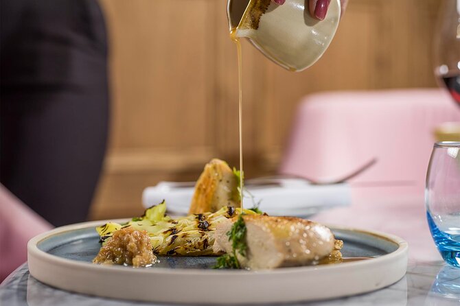 Mrs. Doubtfire London Theater Tickets With Two Course Meal - Cancellation Policy and Pricing