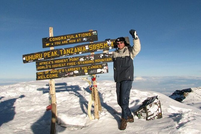 Mt Kilimanjaro Climb - 6 Days Marangu - Health and Safety Guidelines