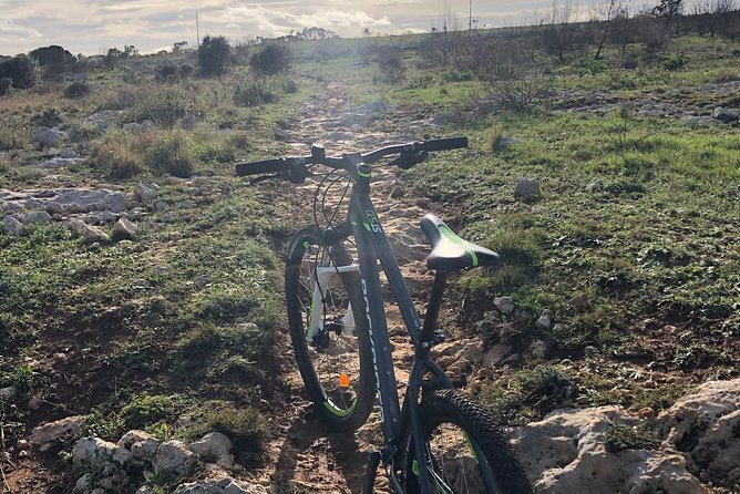 MTB Adventure: Porto Badisco, The Canyon and the Natural Park - Cancellation Policy