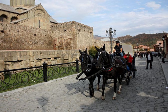 Mtskheta & Jvari Half Day Private Tour - Additional Information