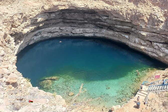 Multi-Day Package Tours At Oman - Accessibility Details