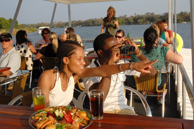Multi-Day Sunset Cruise and Falls Tour in Zambezi River - Accessibility and Health Considerations
