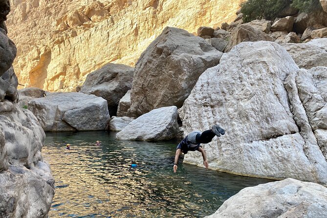 Multi-Days Tours and Adventures in Oman - Pickup and Transportation