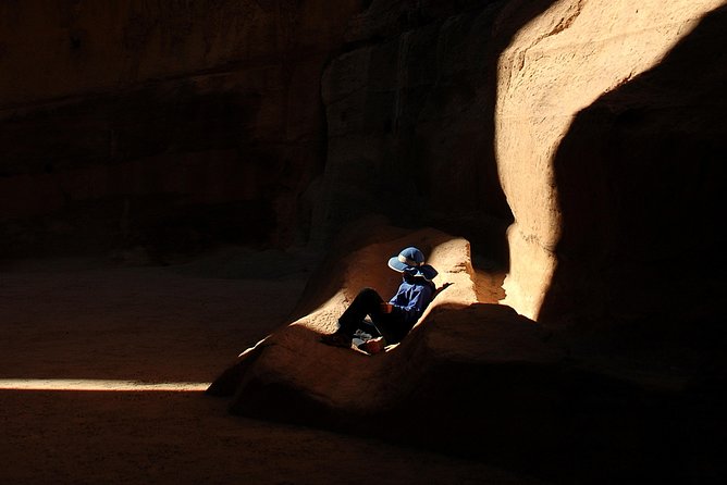 MULTI DAYS TOURS | TWO DAYS Tour in PETRA | the Jordanian Mappers - Inclusions and Pickup Details