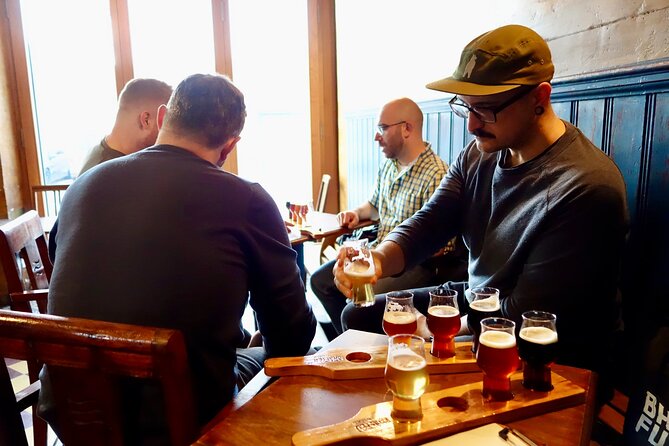 Munich Craft Beer & Cultural Walking Tour With Snacks - Tour Features