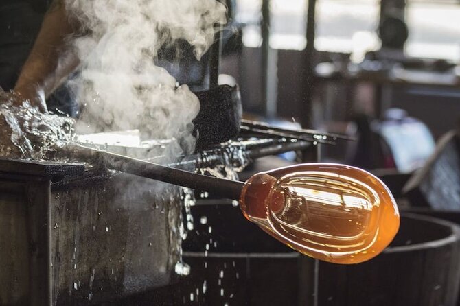 Murano: Walking Tour & Glass Factory With Local Guide - Booking Information