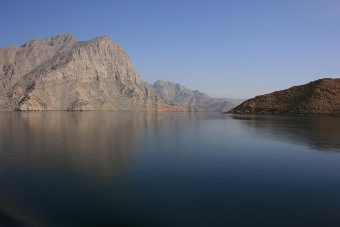 Musandam Khasab Full Day Dhow Cruise With Lunch - Pickup Options