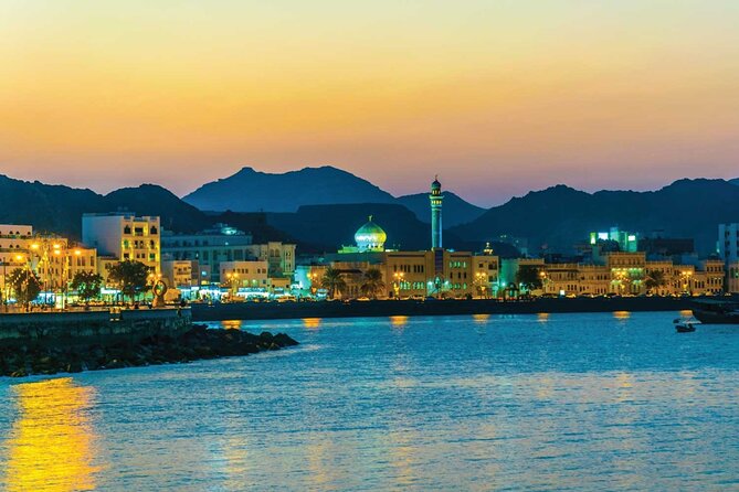 Muscat by Night With Local Dinner From Muscat - Customer Reviews