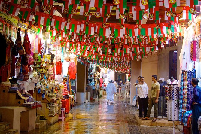 Muscat City Tour -Half-Day- Mystic Muscat : Cultural & Themes Tours - Frequently Asked Questions